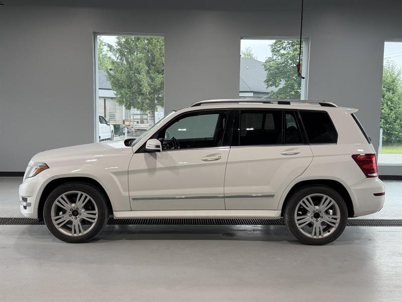mercedes-benz GLK 2015 - 3