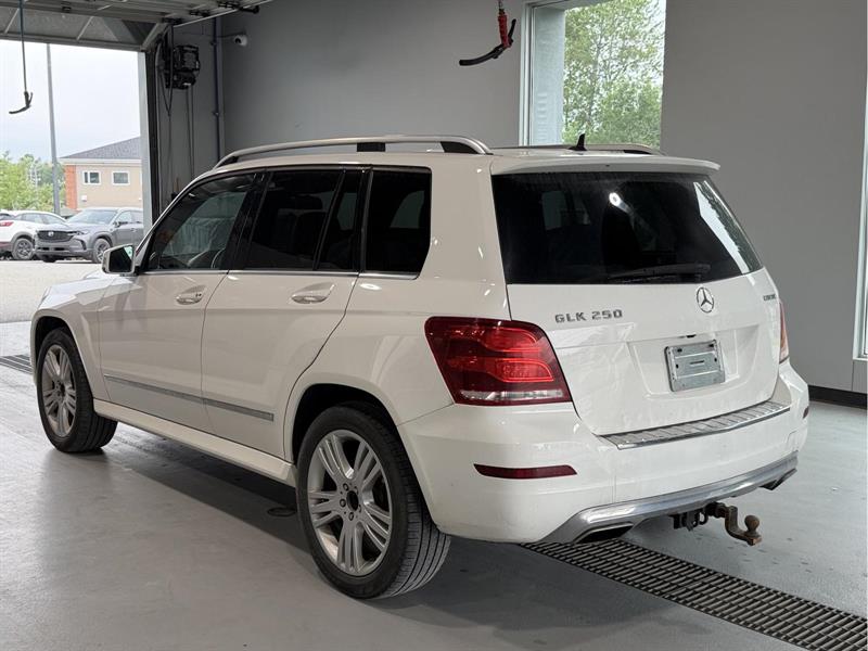 mercedes-benz GLK 2015 - 4