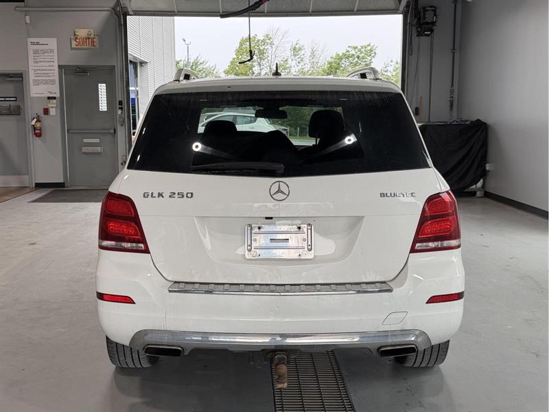 mercedes-benz GLK 2015 - 5