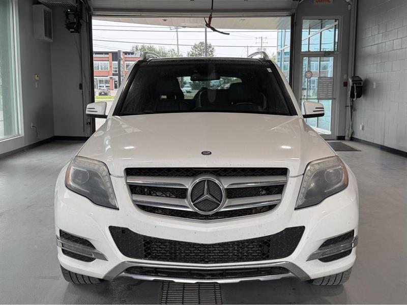 mercedes-benz GLK 2015 - 7