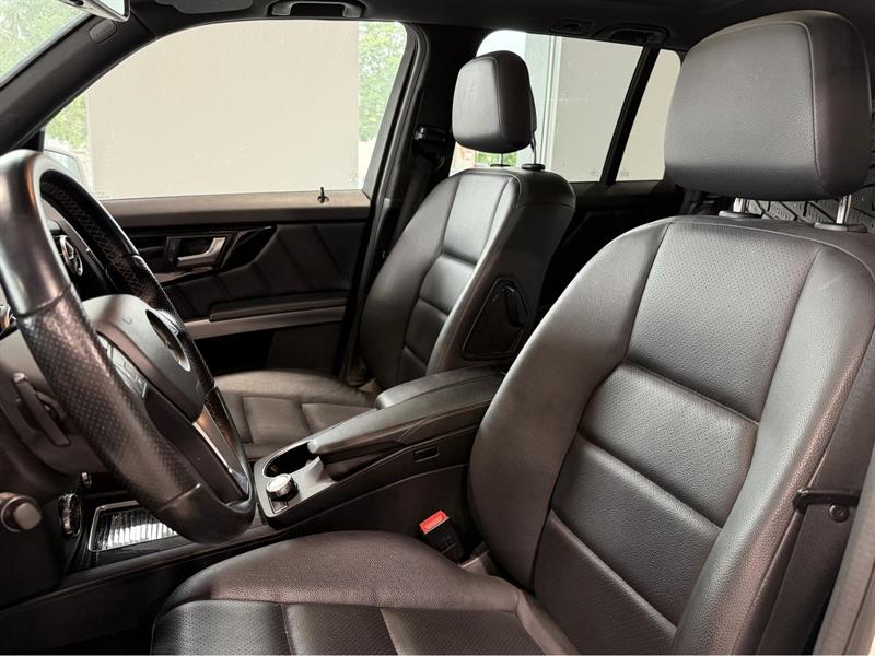 mercedes-benz GLK 2015 - 9