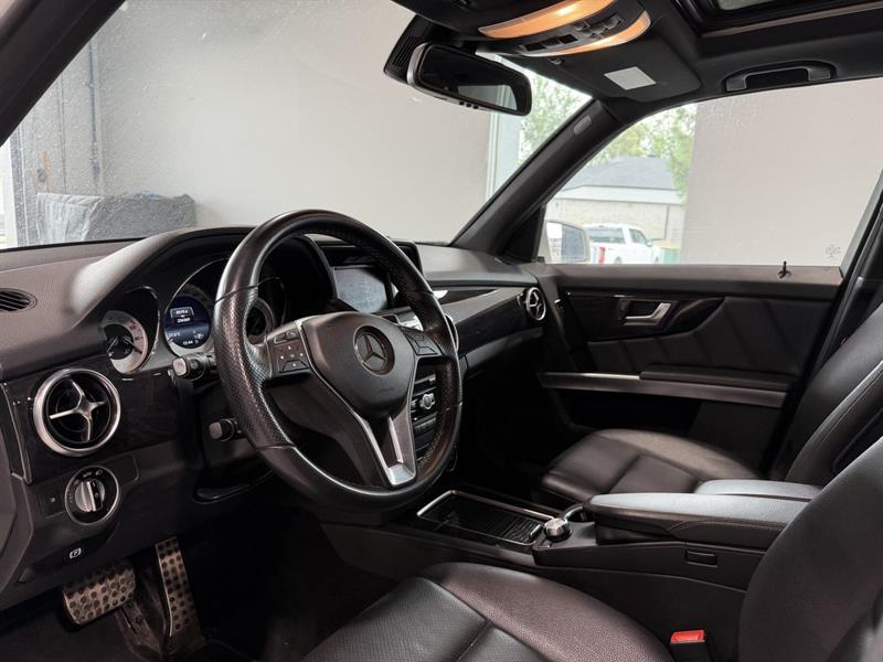mercedes-benz GLK 2015 - 10