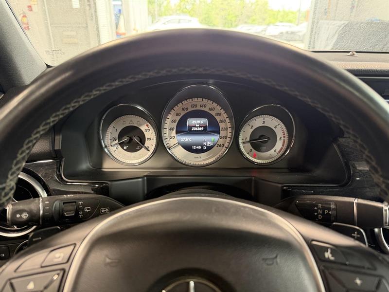 mercedes-benz GLK 2015 - 14