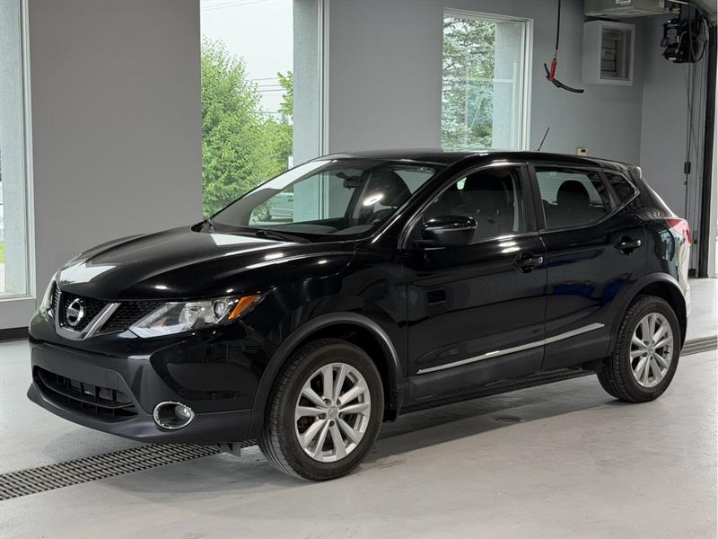 nissan Qashqai 2017