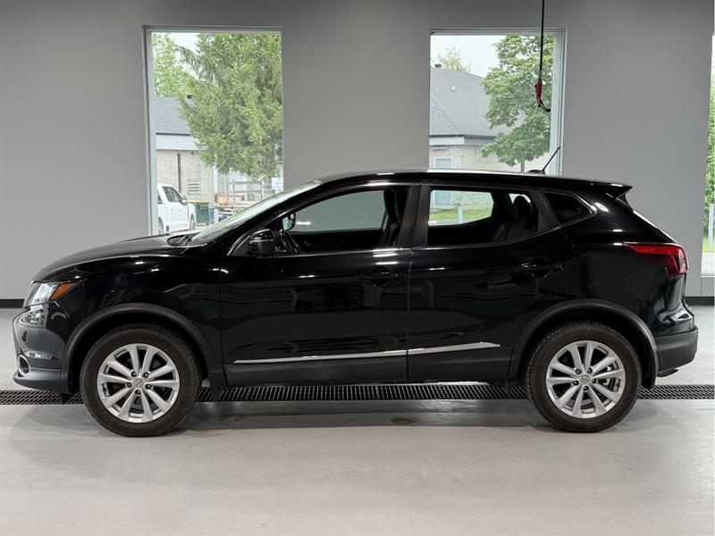 nissan Qashqai 2017 - 3
