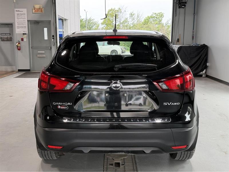 nissan Qashqai 2017 - 5