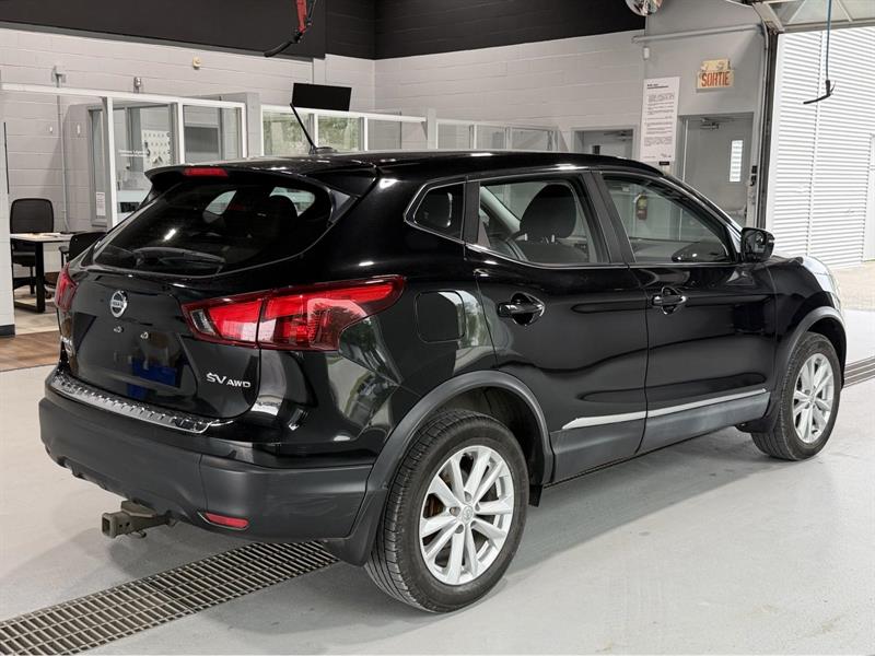nissan Qashqai 2017 - 6