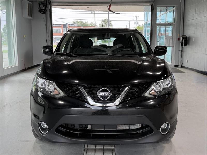nissan Qashqai 2017 - 7