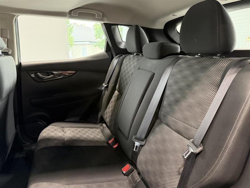 nissan Qashqai 2017 - 8