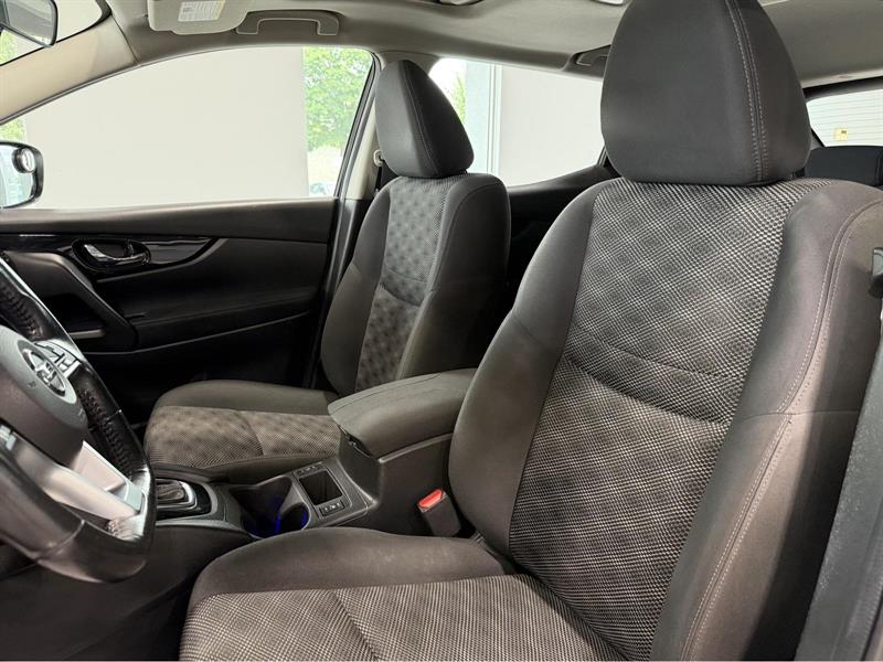 nissan Qashqai 2017 - 9