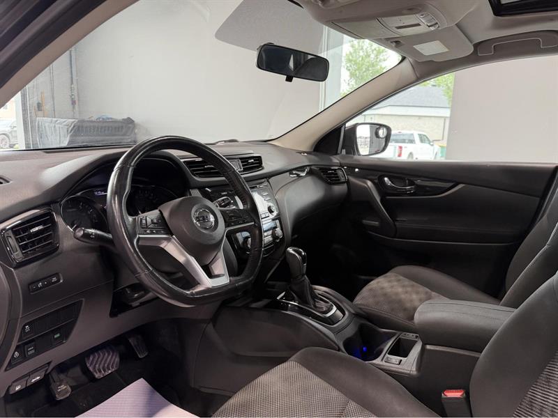 nissan Qashqai 2017 - 10