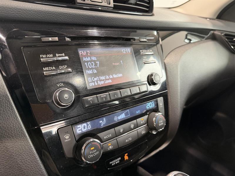 nissan Qashqai 2017 - 16