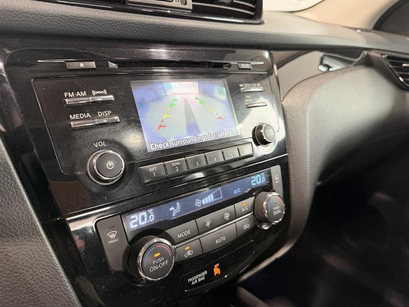 nissan Qashqai 2017 - 18