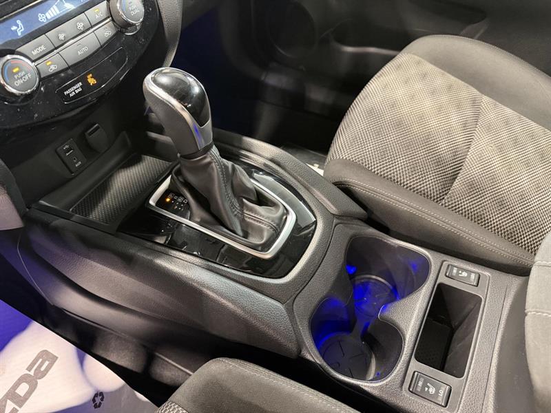 nissan Qashqai 2017 - 19