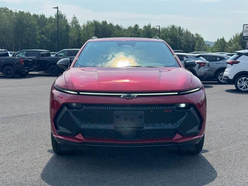 chevrolet Equinox EV 2025 - 3