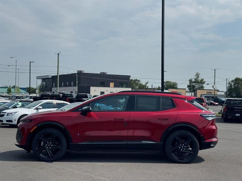 chevrolet Equinox EV 2025 - 4