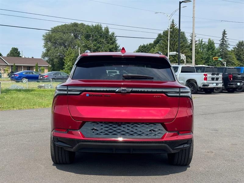 chevrolet Equinox EV 2025 - 6