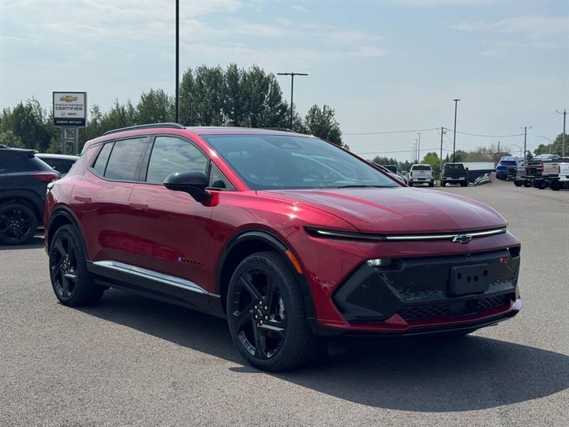 chevrolet Equinox EV 2025 - 9