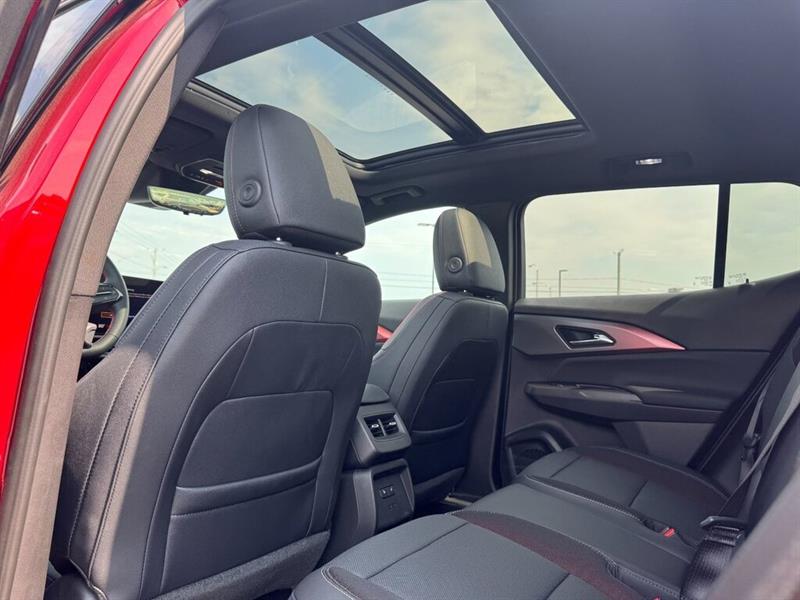 chevrolet Equinox EV 2025 - 12