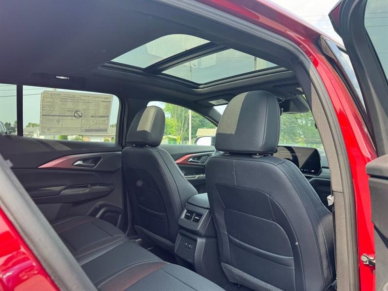 chevrolet Equinox EV 2025 - 14
