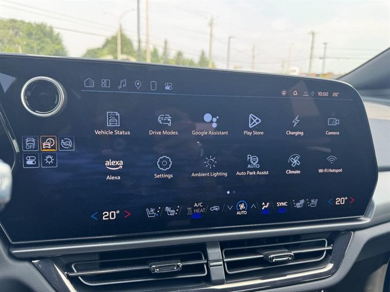 chevrolet Equinox EV 2025 - 21