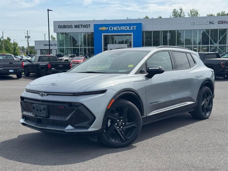 chevrolet Equinox EV 2025