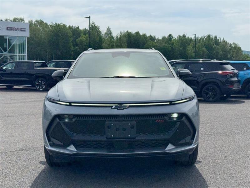 chevrolet Equinox EV 2025 - 3
