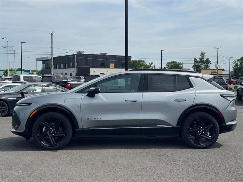 chevrolet Equinox EV 2025 - 4