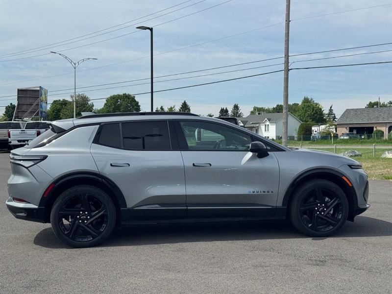 chevrolet Equinox EV 2025 - 8