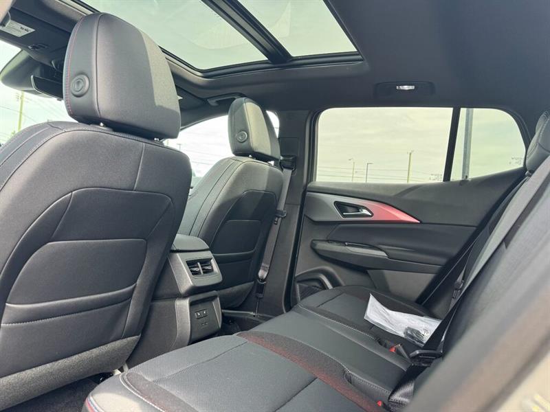 chevrolet Equinox EV 2025 - 12