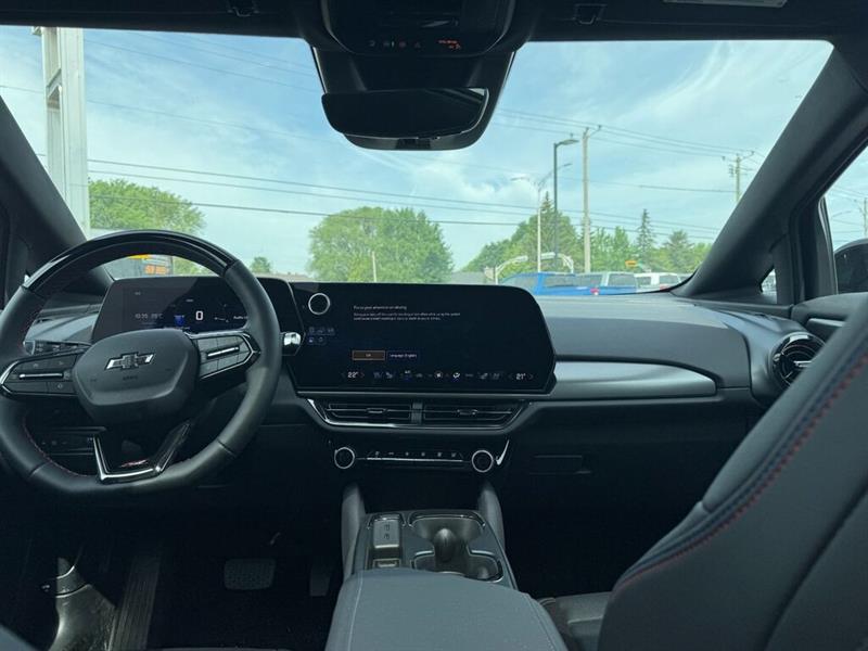 chevrolet Equinox EV 2025 - 13