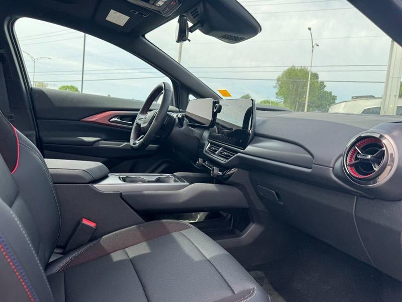 chevrolet Equinox EV 2025 - 16