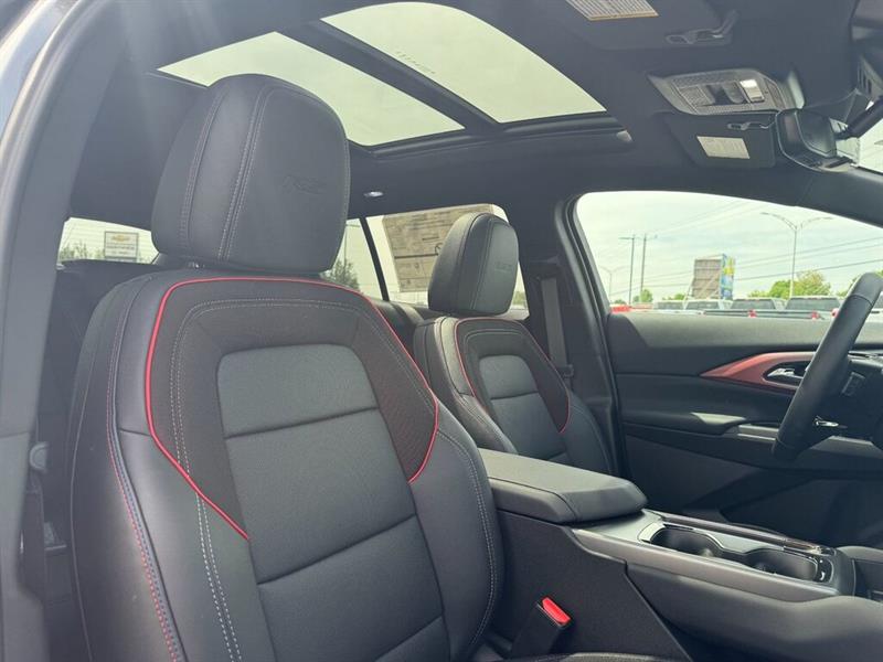 chevrolet Equinox EV 2025 - 17