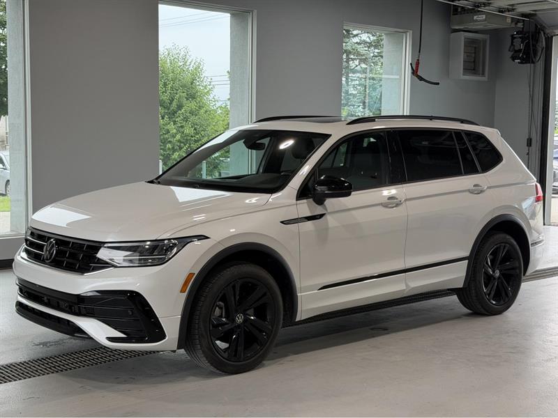volkswagen Tiguan 2023