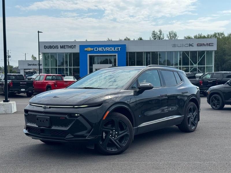 chevrolet Equinox EV 2025
