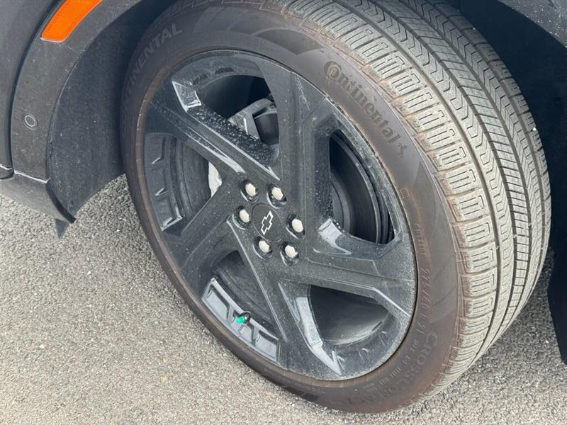 chevrolet Equinox EV 2025 - 2