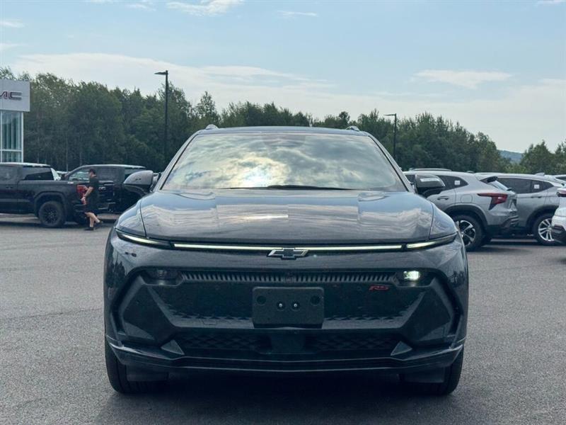 chevrolet Equinox EV 2025 - 3