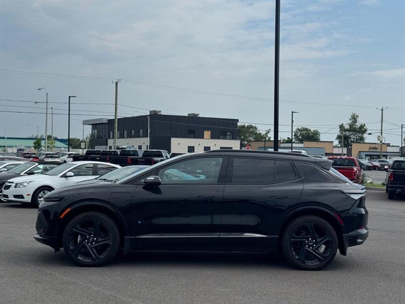 chevrolet Equinox EV 2025 - 4