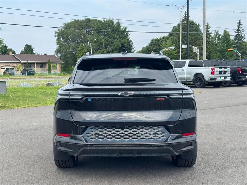 chevrolet Equinox EV 2025 - 6