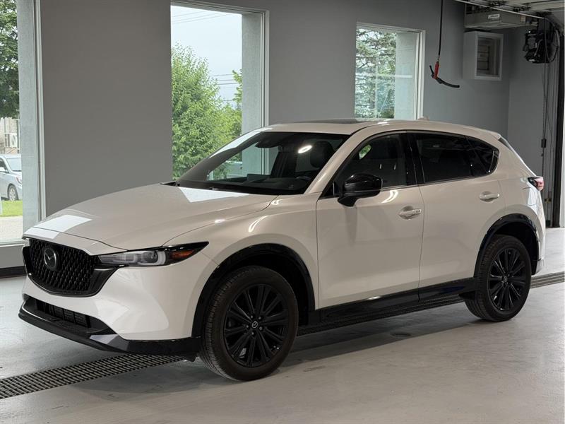 mazda CX-5 2025