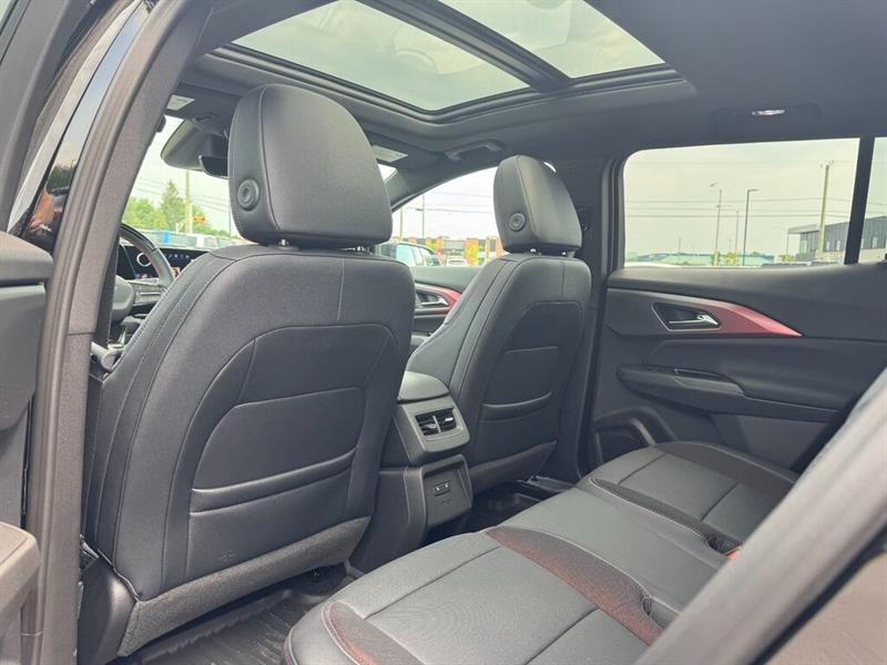 chevrolet Equinox EV 2025 - 12