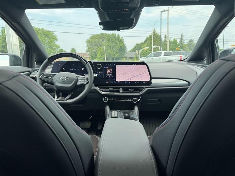 chevrolet Equinox EV 2025 - 13
