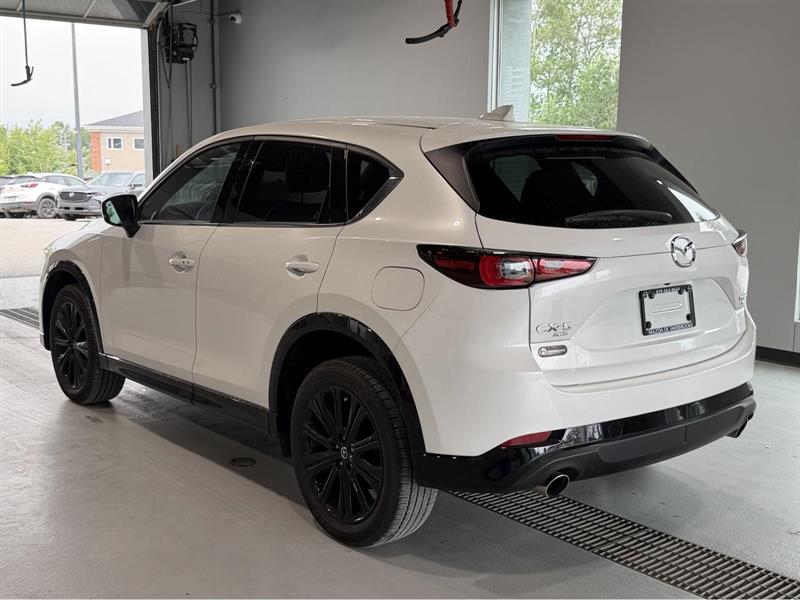 mazda CX-5 2025 - 4