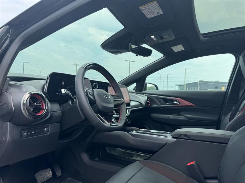 chevrolet Equinox EV 2025 - 18