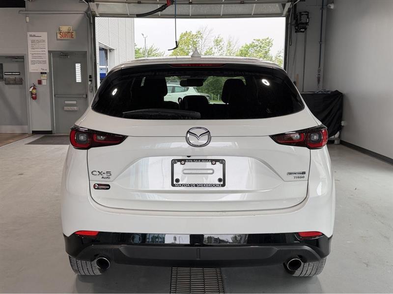 mazda CX-5 2025 - 5