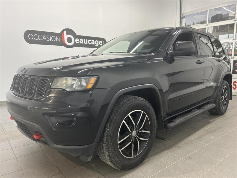 jeep Grand Cherokee 2018