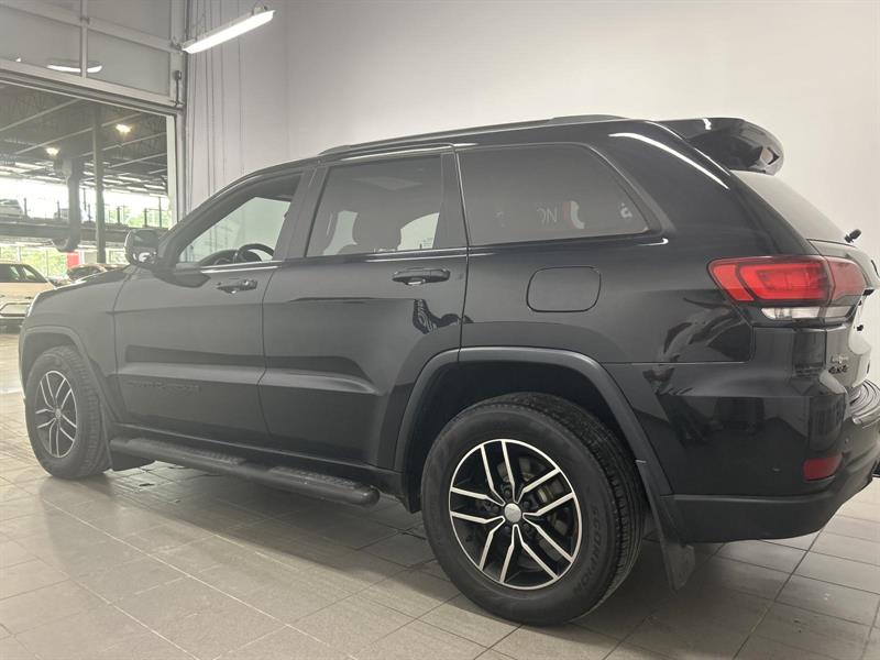 jeep Grand Cherokee 2018 - 2