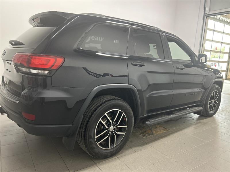 jeep Grand Cherokee 2018 - 4