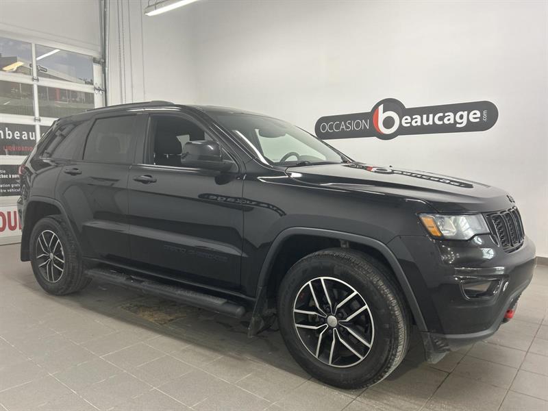 jeep Grand Cherokee 2018 - 5