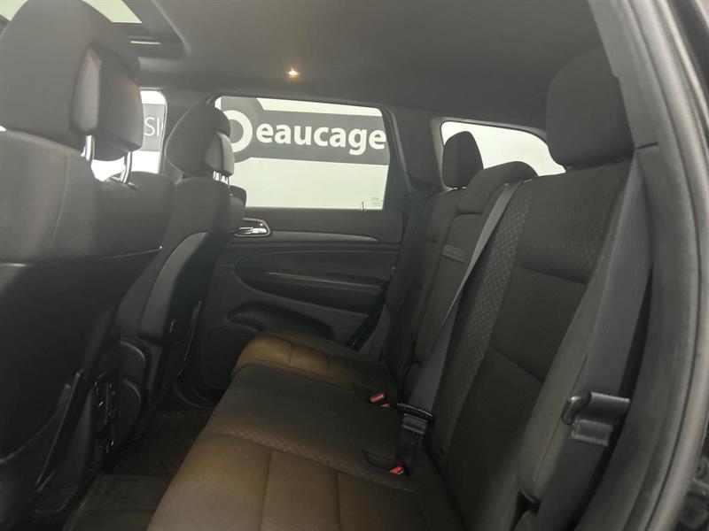 jeep Grand Cherokee 2018 - 8